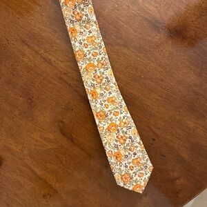 Floral Men’s Tie